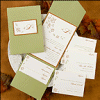 Autumn Breeze with Olive Pocket and Spice Backer